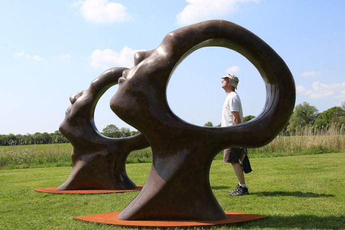 如何理解作为公共艺术的雕塑